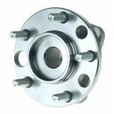 MOOG 1988 Dodge Caravan Front Hub Assembly thumbnail 4