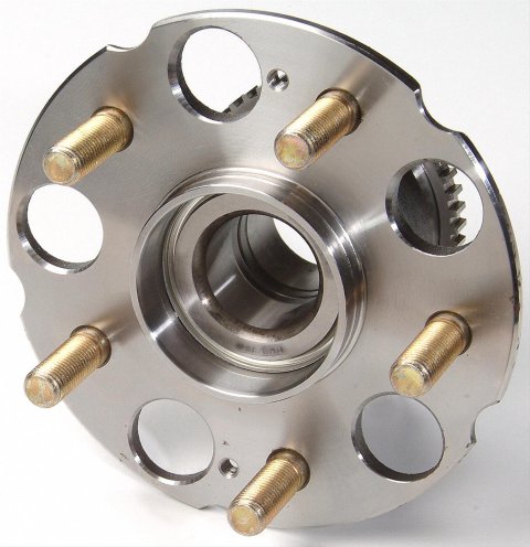 MOOG 1999 Isuzu Oasis Rear Hub Assembly thumbnail 2