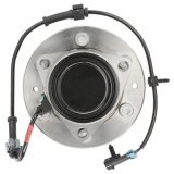 MOOG 2014 Chevrolet Express 1500 Front Hub Assembly thumbnail 1