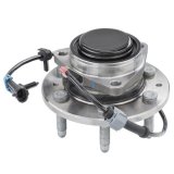 MOOG 2014 Chevrolet Express 1500 Front Hub Assembly thumbnail 2
