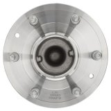 MOOG 2014 Chevrolet Express 1500 Front Hub Assembly thumbnail 3