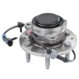 MOOG 2014 Chevrolet Express 1500 Front Hub Assembly thumbnail 5