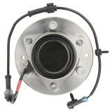 MOOG 2014 Chevrolet Express 1500 Front Hub Assembly thumbnail 8