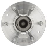 MOOG 2014 Chevrolet Express 1500 Front Hub Assembly thumbnail 9