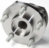 MOOG 92-95 Chrysler Town & Country Rear Hub Assembly thumbnail 1