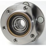 MOOG 92-95 Chrysler Town & Country Rear Hub Assembly thumbnail 5