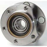 MOOG 92-95 Chrysler Town & Country Rear Hub Assembly thumbnail 6