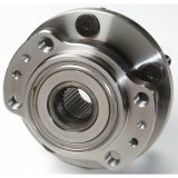 MOOG 97-04 Chrysler Town & Country Rear Hub Assembly thumbnail 5