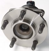 MOOG 01-07 Chrysler Town & Country Rear Hub Assembly thumbnail 2