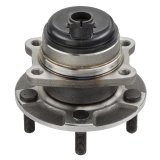 MOOG 01-07 Chrysler Town & Country Rear Hub Assembly thumbnail 3