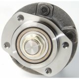 MOOG 04-07 Chrysler Town & Country Rear Hub Assembly thumbnail 6