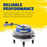 MOOG 04-10 Toyota Sienna Rear Hub Assembly thumbnail 7