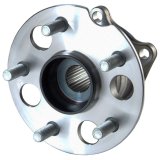 MOOG 04-10 Toyota Sienna Rear Hub Assembly thumbnail 3