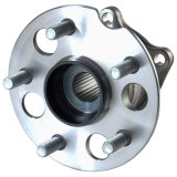 MOOG 04-10 Toyota Sienna Rear Hub Assembly thumbnail 4
