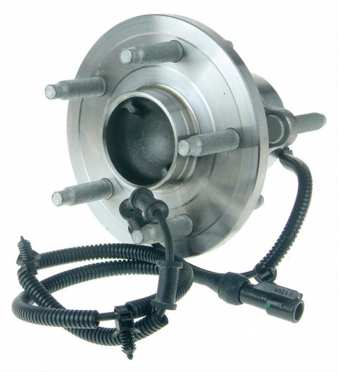 MOOG 04-07 Ford Freestar Rear Hub Assembly thumbnail 1