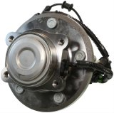 MOOG 08-11 Chrysler Town & Country Rear Hub Assembly thumbnail 1