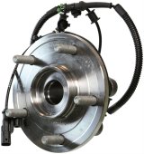 MOOG 08-11 Chrysler Town & Country Rear Hub Assembly thumbnail 2