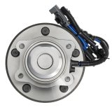 MOOG 08-11 Chrysler Town & Country Rear Hub Assembly thumbnail 8