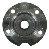 MOOG 2011 Toyota Sienna Rear Hub Assembly thumbnail 7