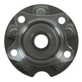 MOOG 2011 Toyota Sienna Rear Hub Assembly thumbnail 8