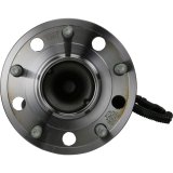 MOOG 17-19 Chrysler Pacifica Rear Hub Assembly thumbnail 8