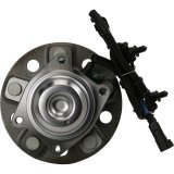 MOOG 17-19 Chrysler Pacifica Rear Hub Assembly thumbnail 9