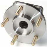 MOOG 90-95 Chrysler Town & Country Front Hub Assembly thumbnail 3