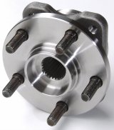 MOOG 96-00 Chrysler Town & Country Front Hub Assembly thumbnail 2