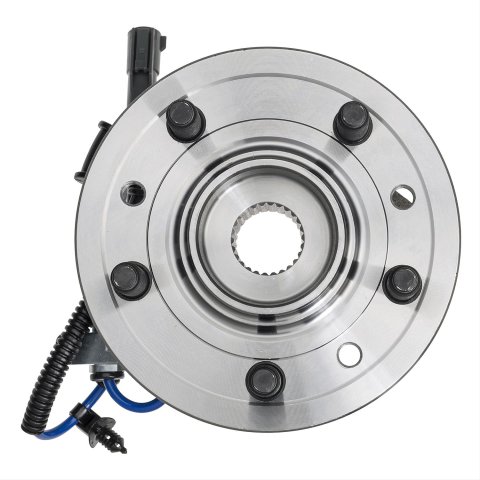 MOOG 04-07 Ford Freestar Front Right Hub Assembly thumbnail 1