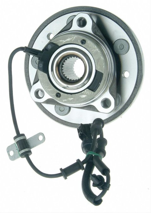 MOOG 04-07 Ford Freestar Front Right Hub Assembly thumbnail 2