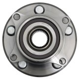 MOOG 11-17 Honda Odyssey Front Hub Assembly thumbnail 1