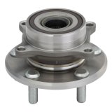 MOOG 11-17 Honda Odyssey Front Hub Assembly thumbnail 3