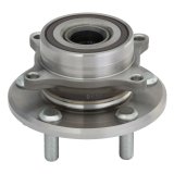 MOOG 11-17 Honda Odyssey Front Hub Assembly thumbnail 6