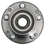 MOOG 11-17 Honda Odyssey Front Hub Assembly thumbnail 8
