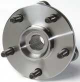 MOOG 90-97 Ford Aerostar Front Hub Assembly thumbnail 2