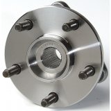 MOOG 90-97 Ford Aerostar Front Hub Assembly thumbnail 4