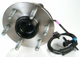 MOOG 03-05 Chevrolet Astro Front Hub Assembly thumbnail 1