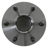 MOOG 03-05 Chevrolet Astro Front Hub Assembly thumbnail 6