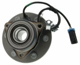 MOOG 03-05 Chevrolet Astro Front Left Hub Assembly thumbnail 1