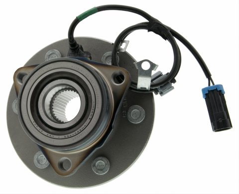 MOOG 03-05 Chevrolet Astro Front Left Hub Assembly