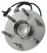 MOOG 03-05 Chevrolet Astro Front Left Hub Assembly thumbnail 2