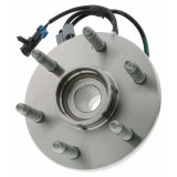 MOOG 03-05 Chevrolet Astro Front Left Hub Assembly thumbnail 4