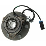 MOOG 03-05 Chevrolet Astro Front Left Hub Assembly thumbnail 6