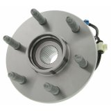 MOOG 03-05 Chevrolet Astro Front Right Hub Assembly thumbnail 3
