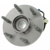 MOOG 03-05 Chevrolet Astro Front Right Hub Assembly thumbnail 4