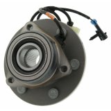 MOOG 03-05 Chevrolet Astro Front Right Hub Assembly thumbnail 6