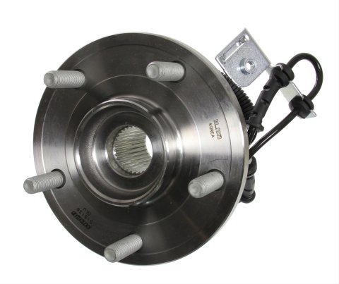 MOOG 08-11 Chrysler Town & Country Front Hub Assembly thumbnail 2