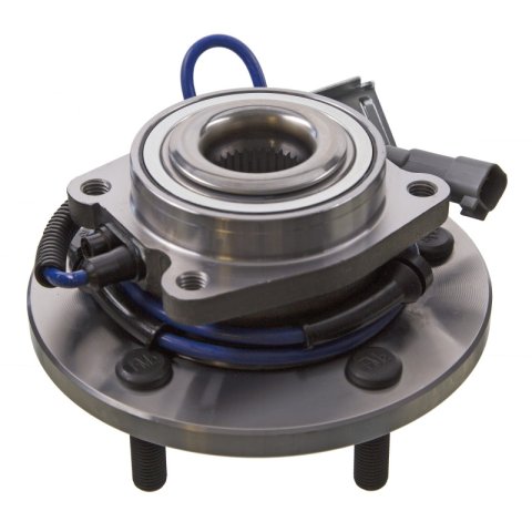 MOOG 08-11 Chrysler Town & Country Front Hub Assembly thumbnail 3
