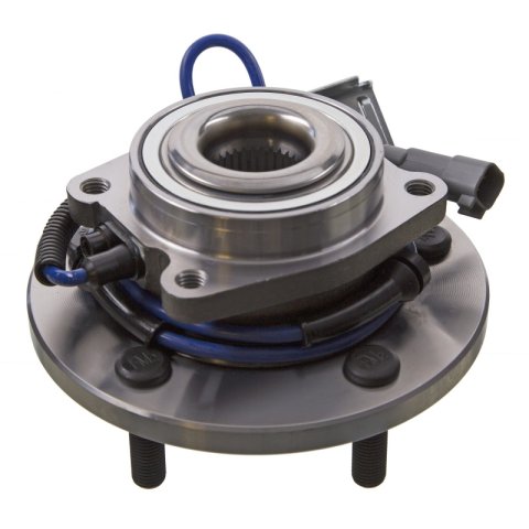 MOOG 08-11 Chrysler Town & Country Front Hub Assembly thumbnail 4