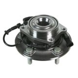 MOOG 12-15 Ram C/V Front Hub Assembly thumbnail 3